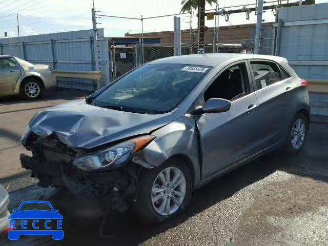 2013 HYUNDAI ELANTRA GT KMHD35LE1DU149508 Bild 1