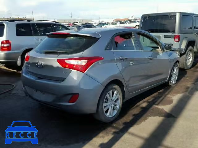 2013 HYUNDAI ELANTRA GT KMHD35LE1DU149508 зображення 3