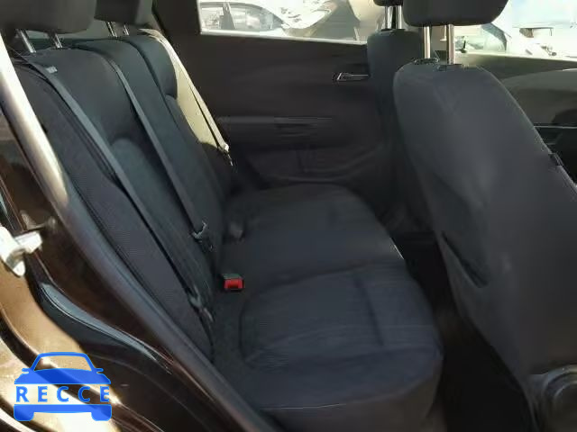 2015 CHEVROLET SONIC LT 1G1JC6SG1F4149018 image 5
