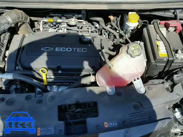 2015 CHEVROLET SONIC LT 1G1JC6SG1F4149018 image 6