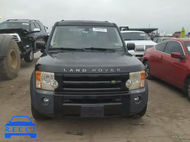 2005 LAND ROVER LR3 SALAA254X5A307291 Bild 8