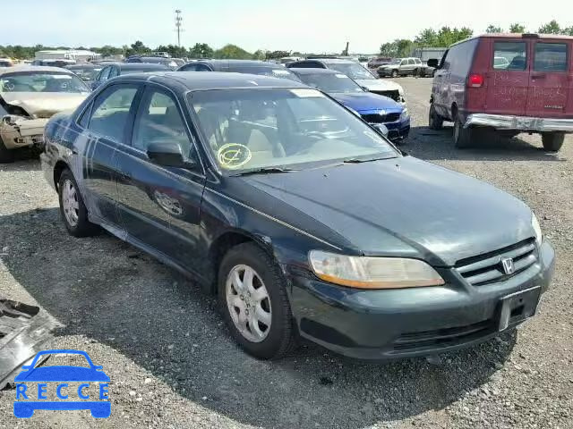 2001 HONDA ACCORD EX JHMCG66841C001918 image 0