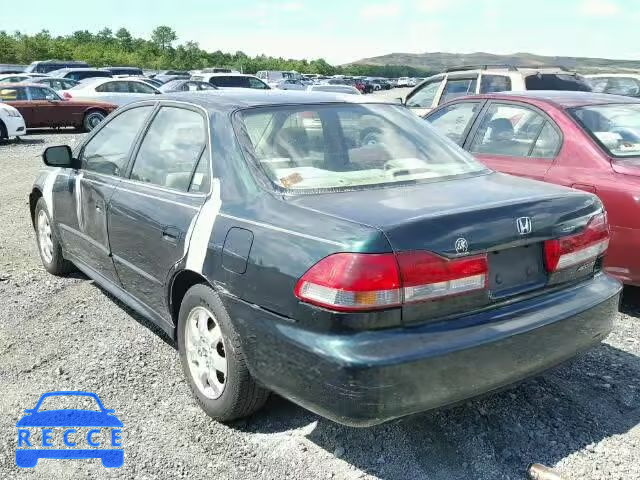 2001 HONDA ACCORD EX JHMCG66841C001918 Bild 2