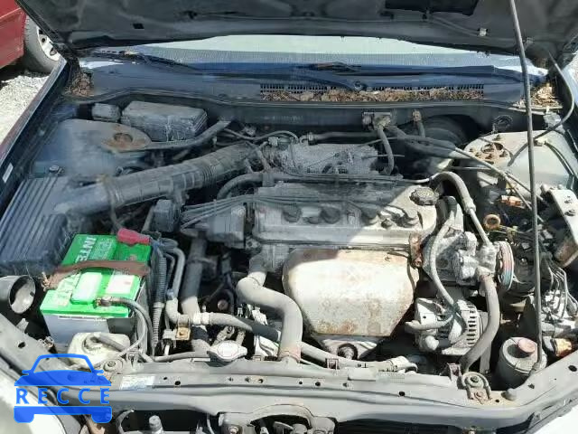 2001 HONDA ACCORD EX JHMCG66841C001918 Bild 6