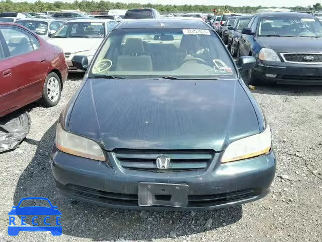 2001 HONDA ACCORD EX JHMCG66841C001918 image 8