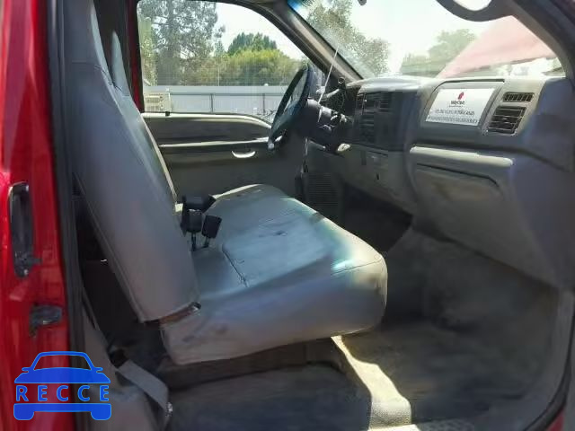 2002 FORD F250 SUPER 1FTNX20L12EA52816 image 4
