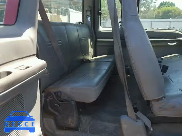 2002 FORD F250 SUPER 1FTNX20L12EA52816 image 5
