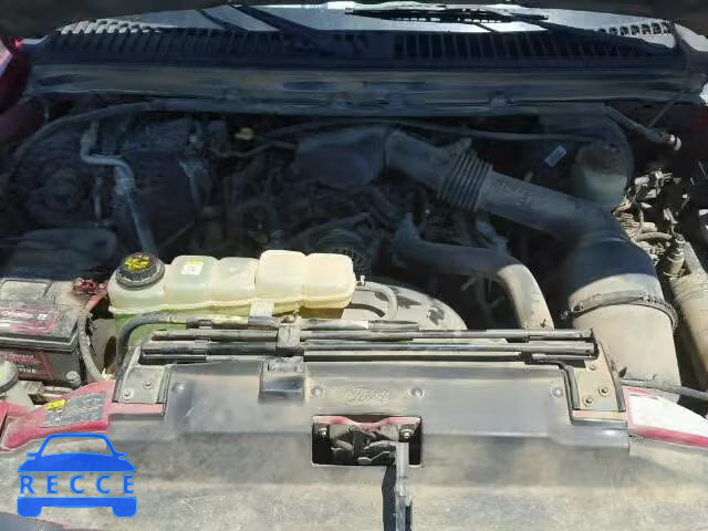 2002 FORD F250 SUPER 1FTNX20L12EA52816 image 6