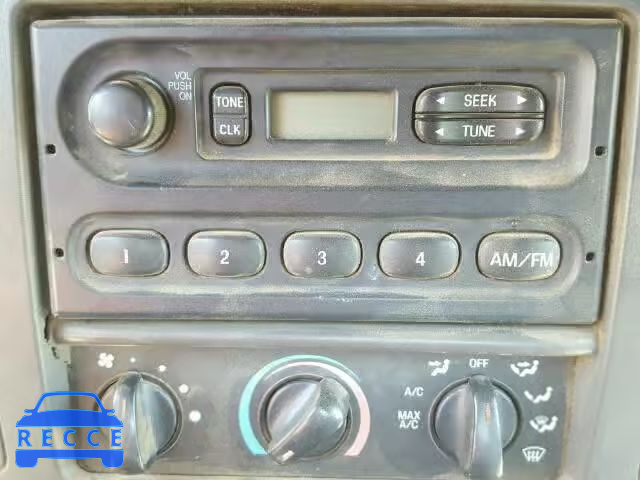 2002 FORD F250 SUPER 1FTNX20L12EA52816 image 8