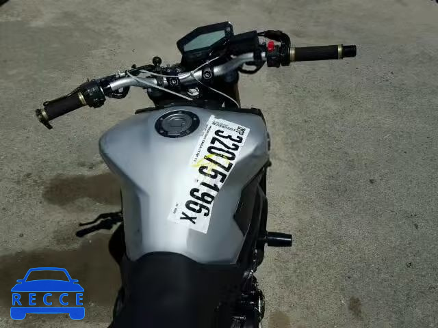 2015 YAMAHA FZ09 JYARN33E6FA005560 image 4