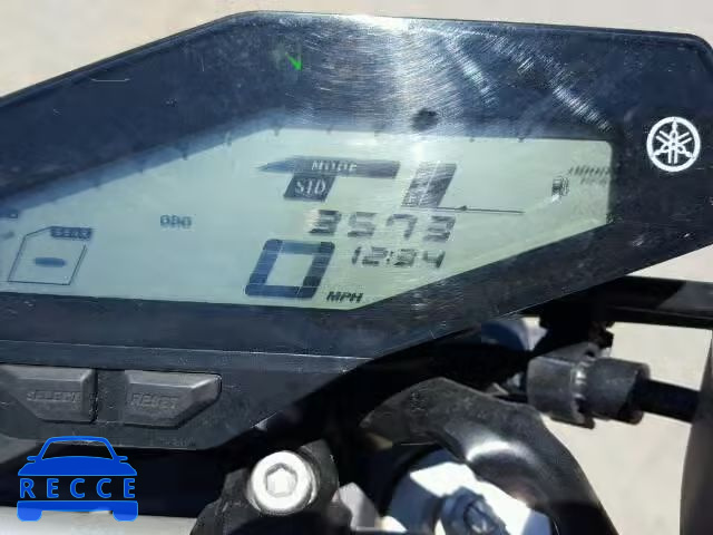 2015 YAMAHA FZ09 JYARN33E6FA005560 image 7