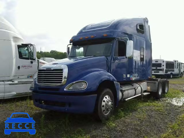 2007 FREIGHTLINER CONVENTION 1FUJA6CK57DX50314 зображення 1