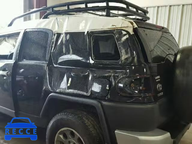 2011 TOYOTA FJ CRUISER JTEZU4BF0BK011250 image 9