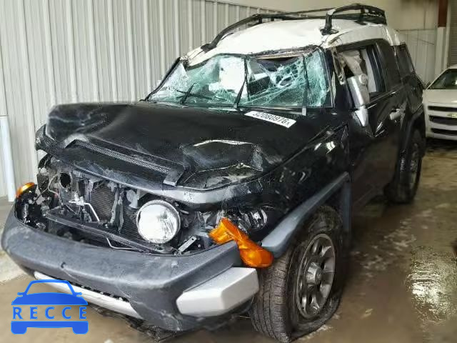 2011 TOYOTA FJ CRUISER JTEZU4BF0BK011250 image 1