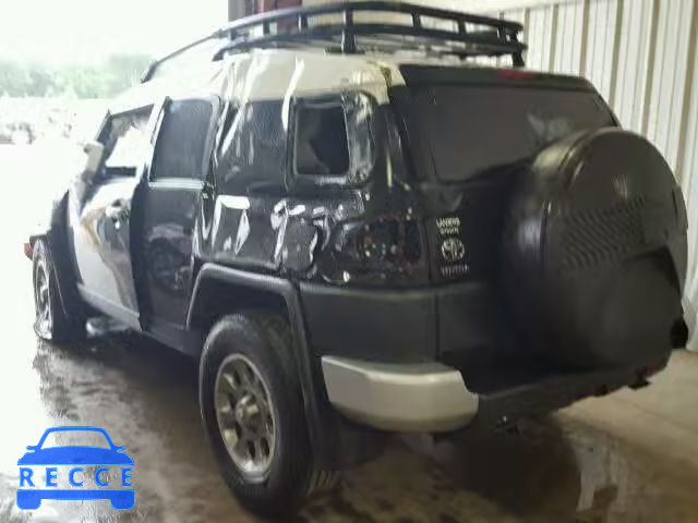 2011 TOYOTA FJ CRUISER JTEZU4BF0BK011250 image 2