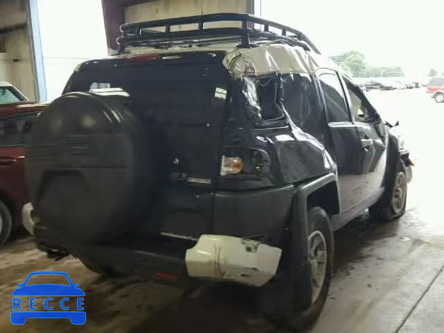 2011 TOYOTA FJ CRUISER JTEZU4BF0BK011250 image 3