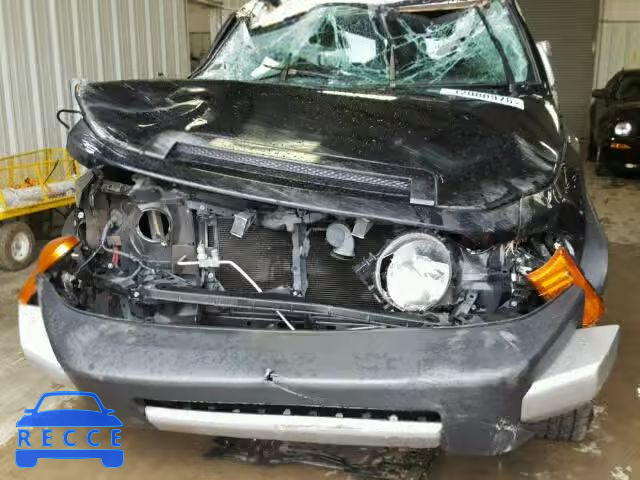 2011 TOYOTA FJ CRUISER JTEZU4BF0BK011250 image 8