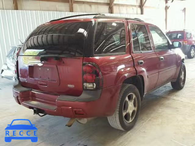 2007 CHEVROLET TRAILBLAZE 1GNDS13S672226354 image 3