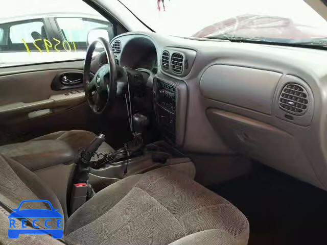 2007 CHEVROLET TRAILBLAZE 1GNDS13S672226354 зображення 4