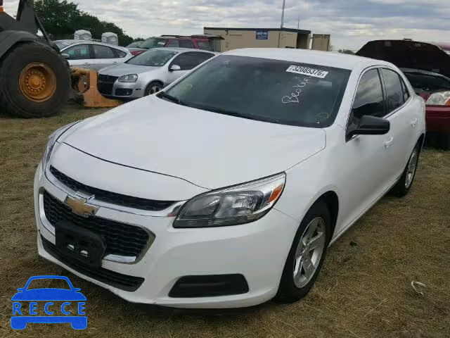 2015 CHEVROLET MALIBU LS 1G11B5SL8FF288030 image 1