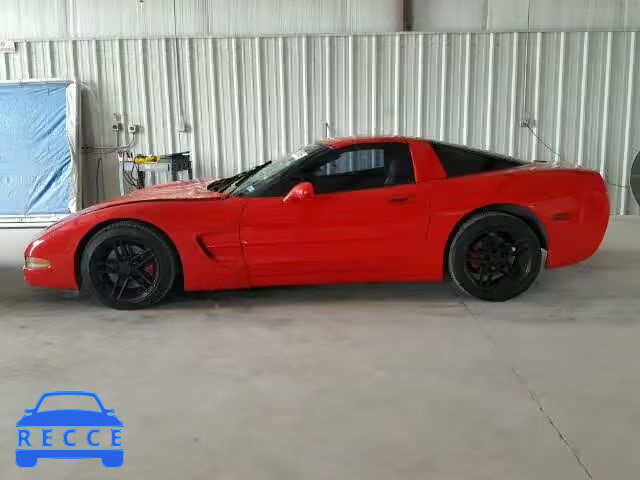 1999 CHEVROLET CORVETTE 1G1YY22G1X5100311 image 8