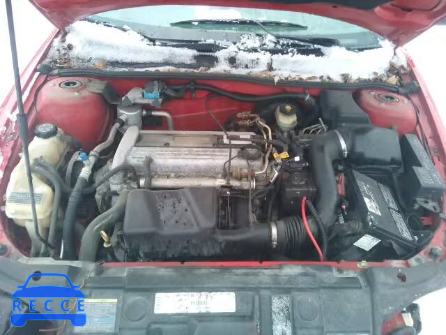 2003 CHEVROLET CAVALIER 1G1JC52F637366723 image 6