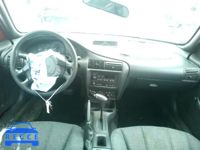 2003 CHEVROLET CAVALIER 1G1JC52F637366723 image 8
