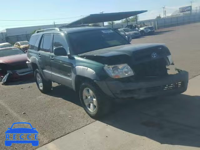 2003 TOYOTA 4RUNNER SR JTEZU14R330011326 image 0