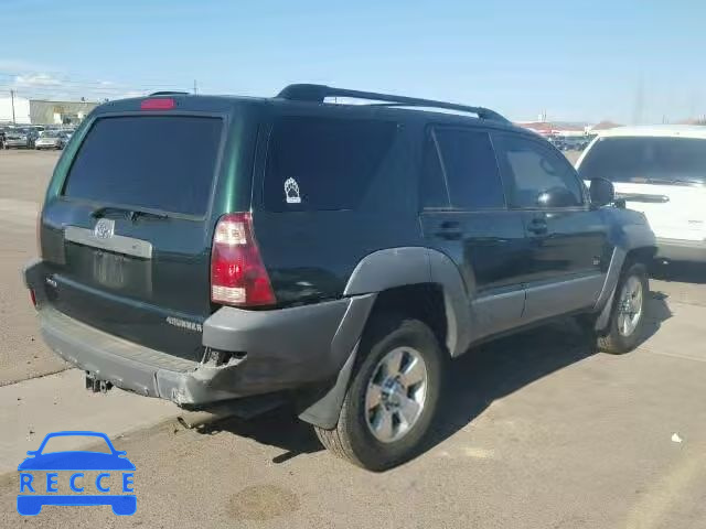 2003 TOYOTA 4RUNNER SR JTEZU14R330011326 image 3