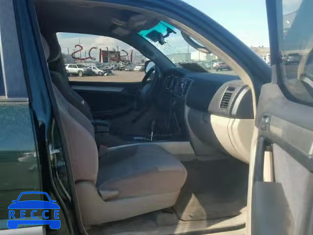 2003 TOYOTA 4RUNNER SR JTEZU14R330011326 image 4