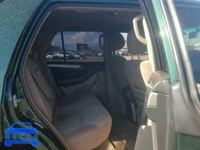 2003 TOYOTA 4RUNNER SR JTEZU14R330011326 image 5