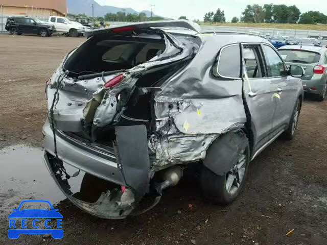 2017 HYUNDAI SANTA FE S KM8SRDHF5HU167579 Bild 3