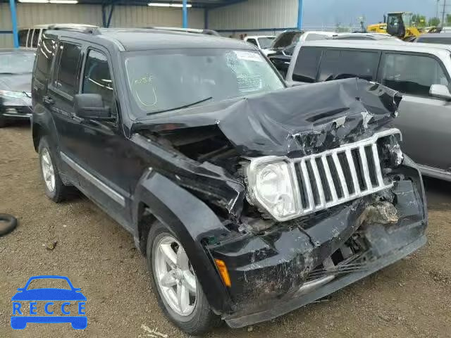 2010 JEEP LIBERTY LI 1J4PN5GK2AW163052 image 0