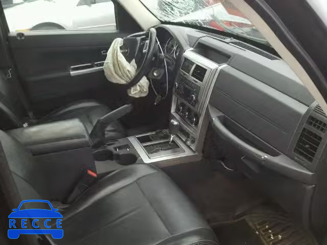 2010 JEEP LIBERTY LI 1J4PN5GK2AW163052 image 4