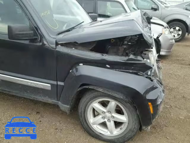 2010 JEEP LIBERTY LI 1J4PN5GK2AW163052 image 8