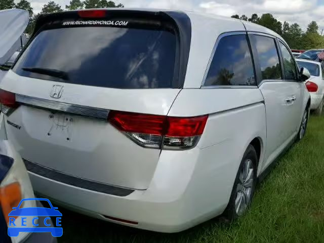 2014 HONDA ODYSSEY EX 5FNRL5H47EB130627 image 3