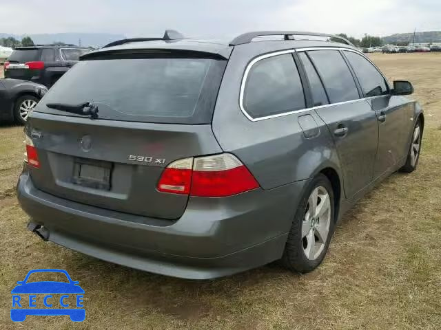 2006 BMW 530XIT WBANN73536CN02898 зображення 3