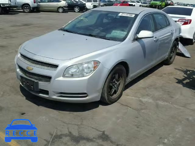 2009 CHEVROLET MALIBU 1LT 1G1ZH57B994260030 image 1