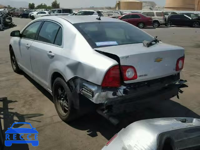 2009 CHEVROLET MALIBU 1LT 1G1ZH57B994260030 image 2