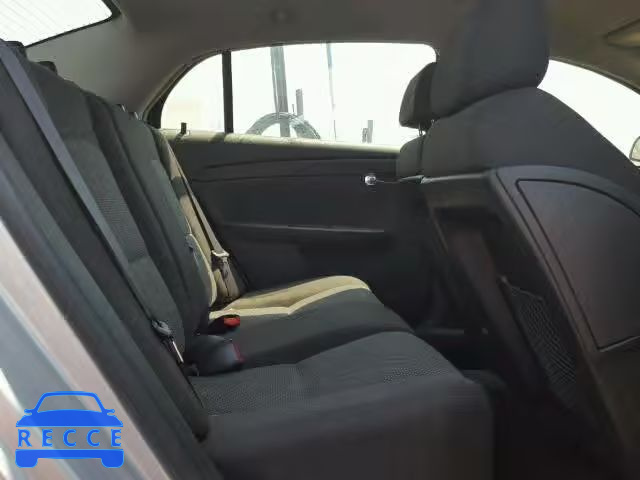 2009 CHEVROLET MALIBU 1LT 1G1ZH57B994260030 image 5