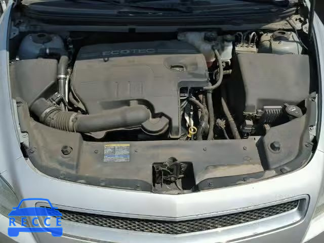 2009 CHEVROLET MALIBU 1LT 1G1ZH57B994260030 image 6
