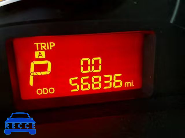 2014 KIA RIO LX KNADM4A32E6370728 image 7