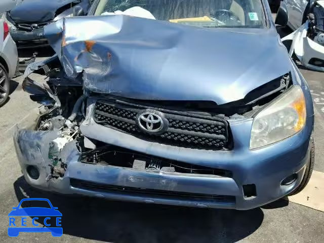 2007 TOYOTA RAV4 JTMZD33V675045963 image 6