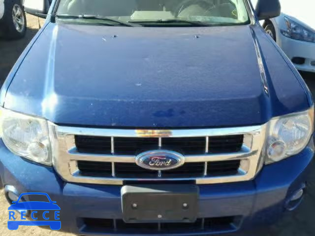 2008 FORD ESCAPE XLT 1FMCU93128KA81685 image 8