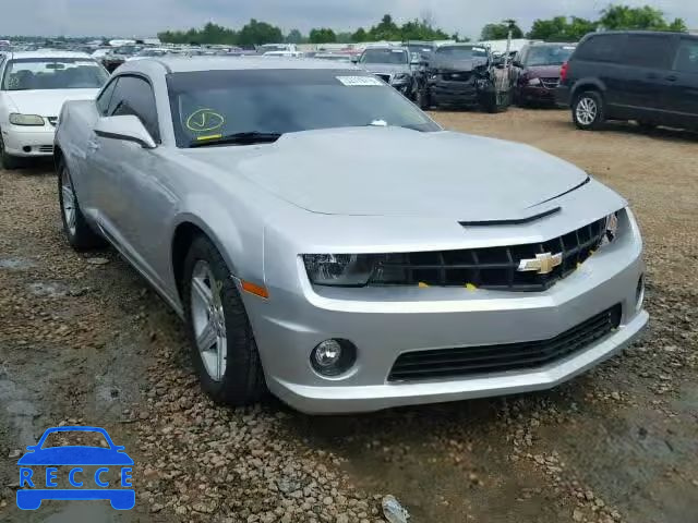 2010 CHEVROLET CAMARO LT 2G1FB1EV7A9146538 image 0