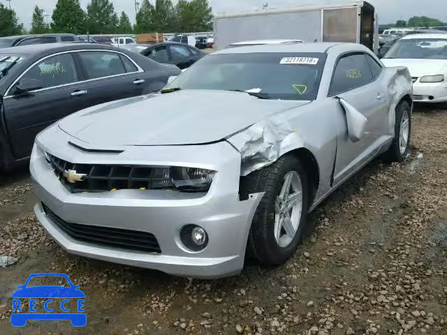 2010 CHEVROLET CAMARO LT 2G1FB1EV7A9146538 image 1