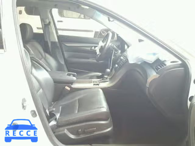 2009 ACURA TL 19UUA86299A021203 зображення 4