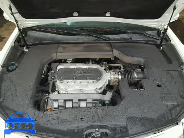 2009 ACURA TL 19UUA86299A021203 зображення 6