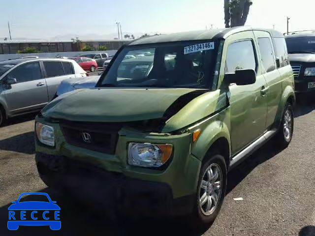 2006 HONDA ELEMENT EX 5J6YH28756L017094 image 1