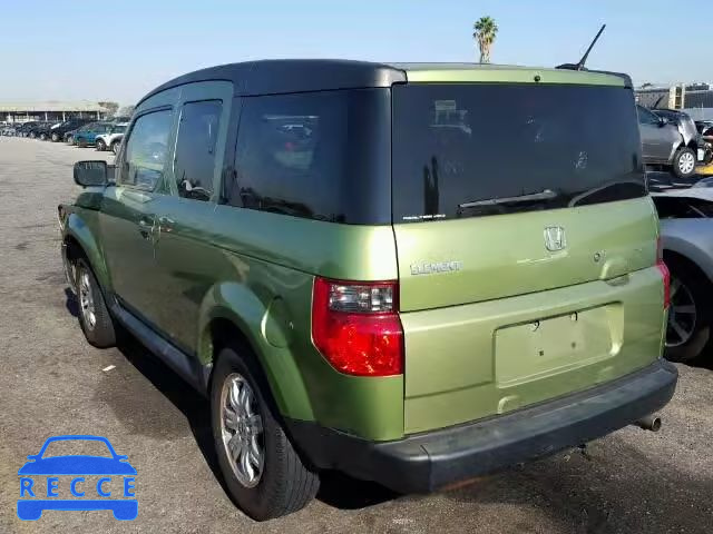 2006 HONDA ELEMENT EX 5J6YH28756L017094 image 2